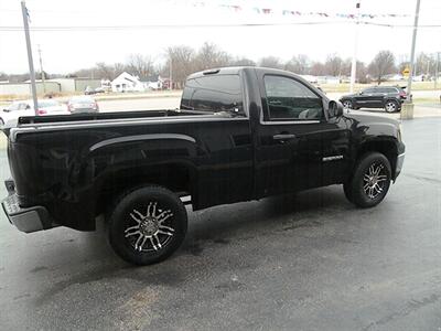 2011 GMC Sierra 1500 Work Truck   - Photo 3 - Chandler, IN 47610