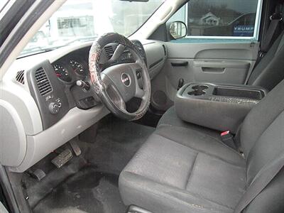 2011 GMC Sierra 1500 Work Truck   - Photo 4 - Chandler, IN 47610