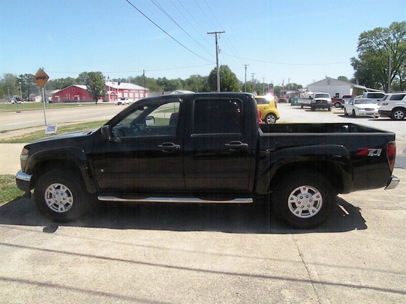 2008 Chevrolet Colorado LT  