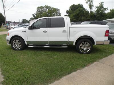 2007 Lincoln Mark LT   - Photo 4 - Chandler, IN 47610