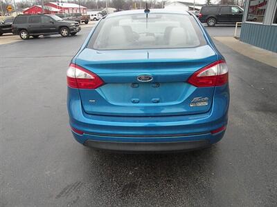 2015 Ford Fiesta SE   - Photo 5 - Chandler, IN 47610
