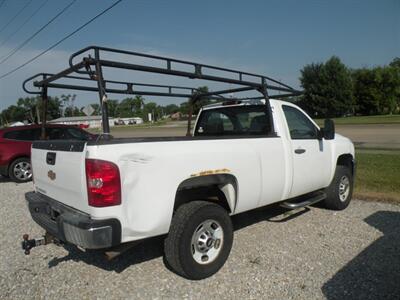 2012 Chevrolet Silverado 2500 Work Truck   - Photo 1 - Chandler, IN 47610
