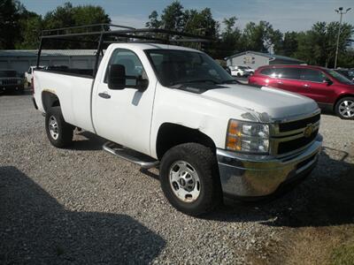 2012 Chevrolet Silverado 2500 Work Truck   - Photo 2 - Chandler, IN 47610