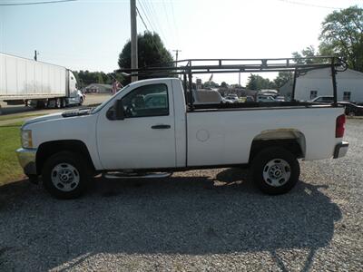 2012 Chevrolet Silverado 2500 Work Truck   - Photo 4 - Chandler, IN 47610