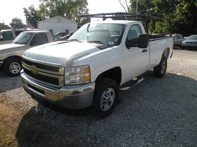 2012 Chevrolet Silverado 2500 Work Truck   - Photo 3 - Chandler, IN 47610