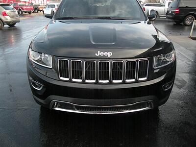 2014 Jeep Grand Cherokee Limited   - Photo 2 - Chandler, IN 47610