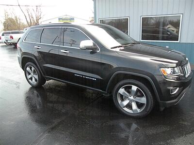 2014 Jeep Grand Cherokee Limited   - Photo 3 - Chandler, IN 47610