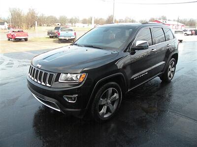 2014 Jeep Grand Cherokee Limited SUV