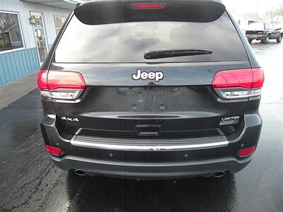 2014 Jeep Grand Cherokee Limited   - Photo 4 - Chandler, IN 47610