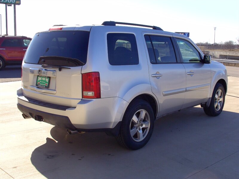 2009 Honda Pilot EX-L   - Photo 5 - Pleasant Valley, MO 64068