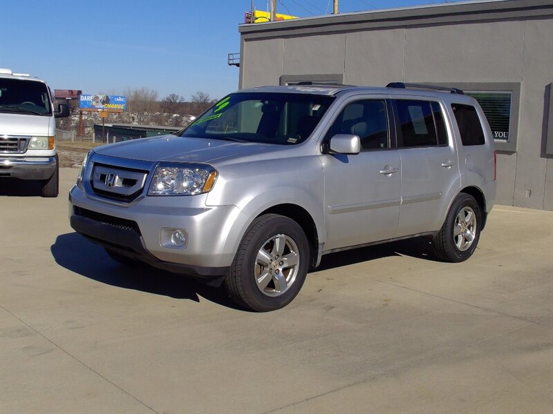 2009 Honda Pilot EX-L  