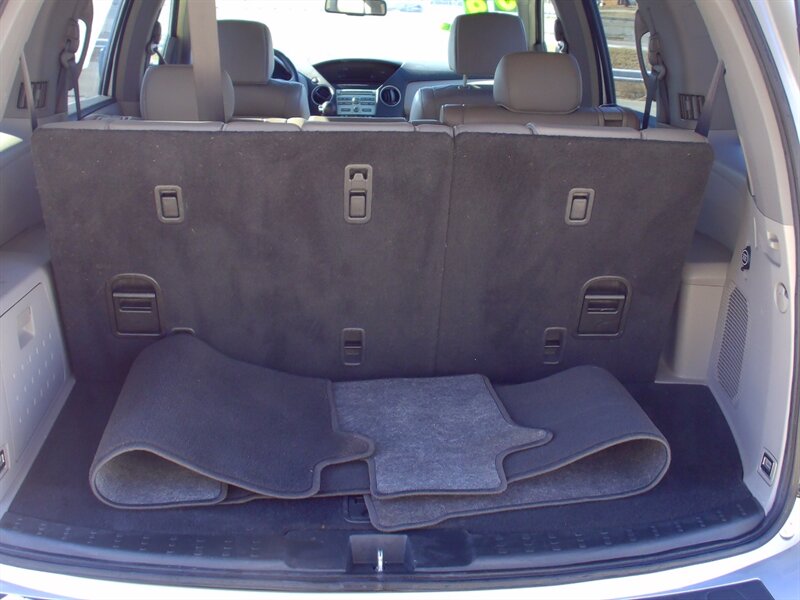 2009 Honda Pilot EX-L   - Photo 25 - Pleasant Valley, MO 64068