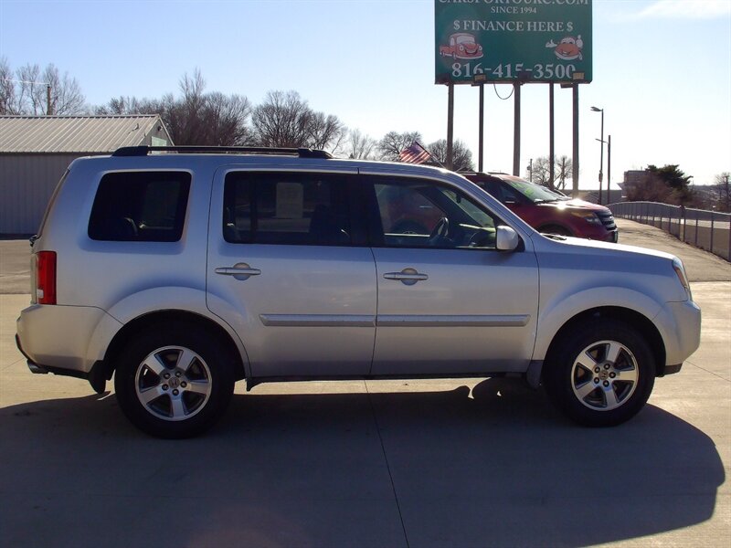 2009 Honda Pilot EX-L   - Photo 4 - Pleasant Valley, MO 64068
