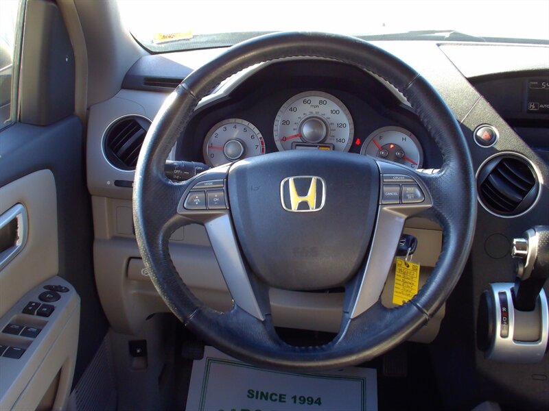 2009 Honda Pilot EX-L   - Photo 22 - Pleasant Valley, MO 64068