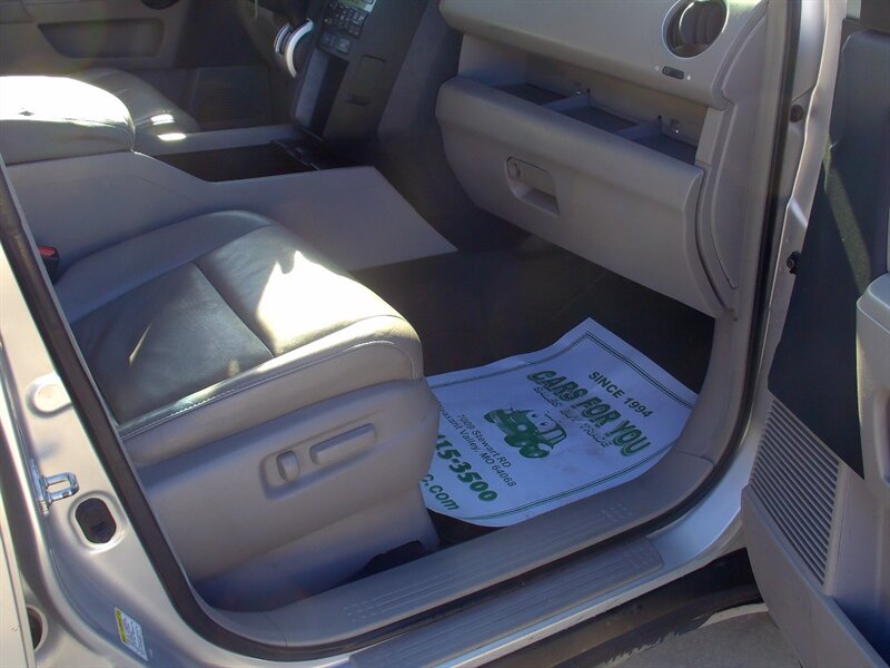 2009 Honda Pilot EX-L   - Photo 15 - Pleasant Valley, MO 64068