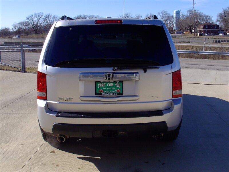 2009 Honda Pilot EX-L   - Photo 6 - Pleasant Valley, MO 64068