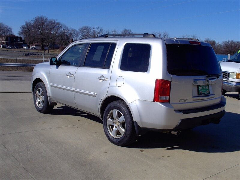 2009 Honda Pilot EX-L   - Photo 7 - Pleasant Valley, MO 64068