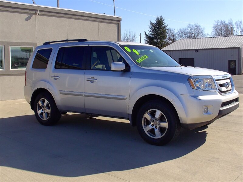 2009 Honda Pilot EX-L   - Photo 3 - Pleasant Valley, MO 64068