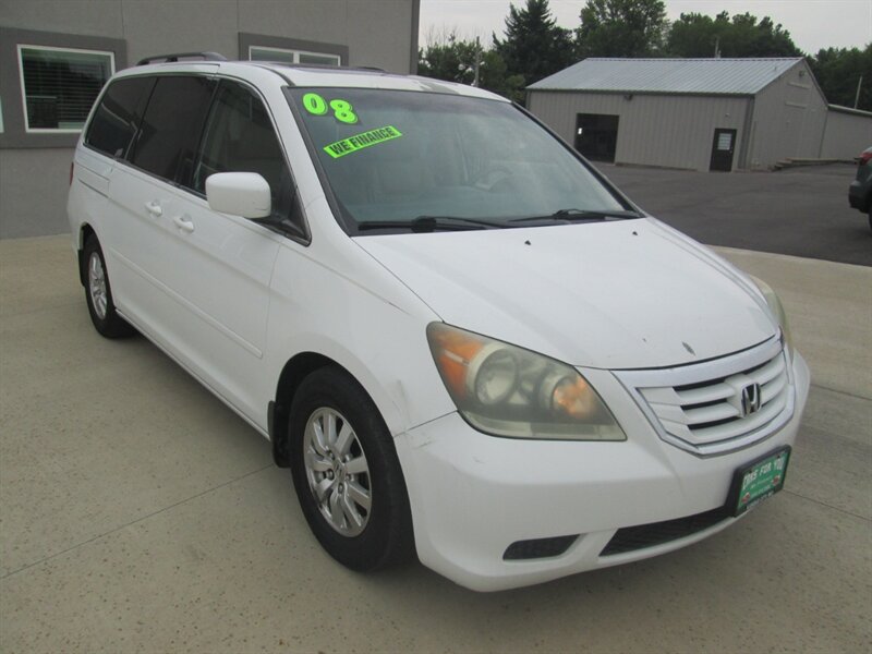 2008 Honda Odyssey EX-L   - Photo 5 - Pleasant Valley, MO 64068