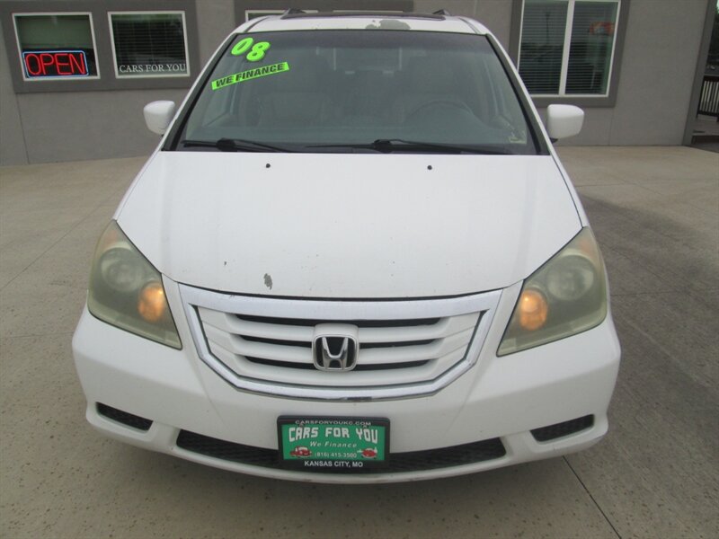 2008 Honda Odyssey EX-L   - Photo 4 - Pleasant Valley, MO 64068