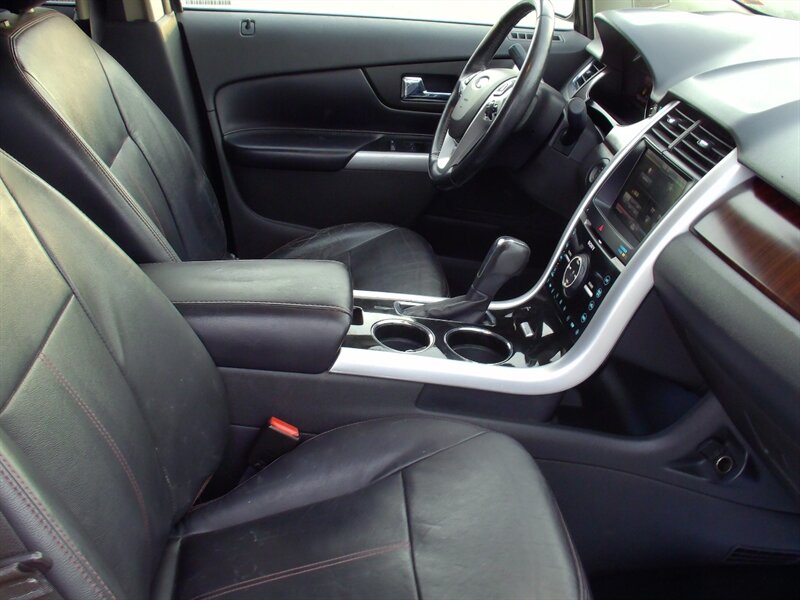 2013 Ford Edge Limited   - Photo 15 - Pleasant Valley, MO 64068