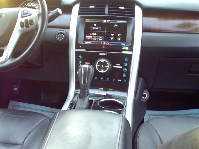2013 Ford Edge Limited   - Photo 19 - Pleasant Valley, MO 64068