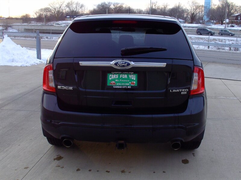 2013 Ford Edge Limited   - Photo 6 - Pleasant Valley, MO 64068