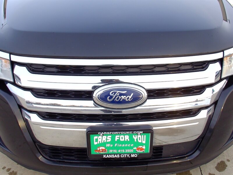 2013 Ford Edge Limited   - Photo 27 - Pleasant Valley, MO 64068