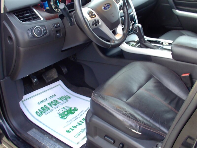 2013 Ford Edge Limited   - Photo 9 - Pleasant Valley, MO 64068