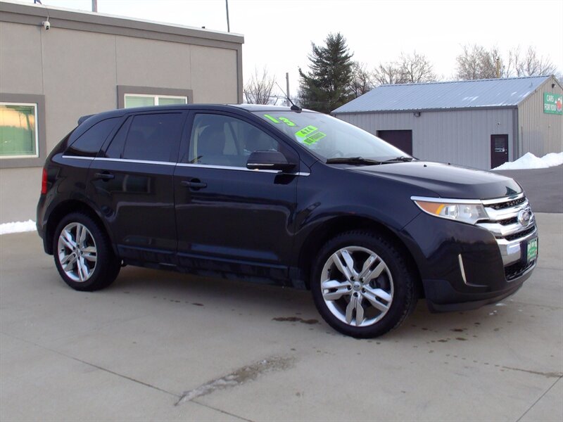 2013 Ford Edge Limited   - Photo 3 - Pleasant Valley, MO 64068