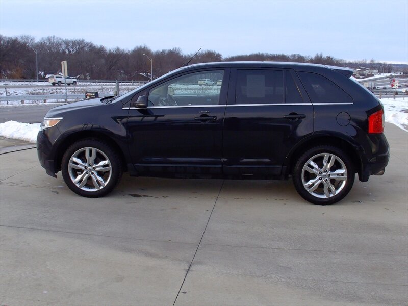 2013 Ford Edge Limited   - Photo 8 - Pleasant Valley, MO 64068