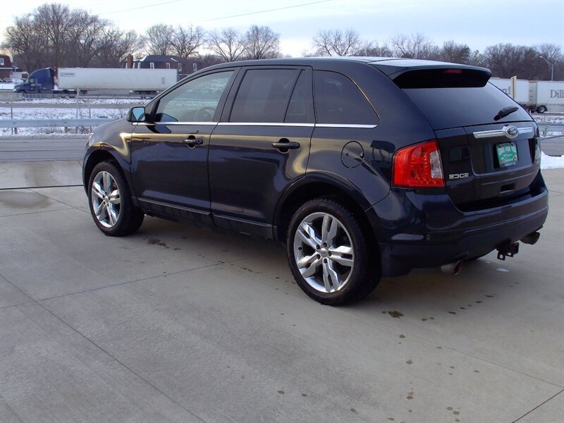 2013 Ford Edge Limited   - Photo 7 - Pleasant Valley, MO 64068