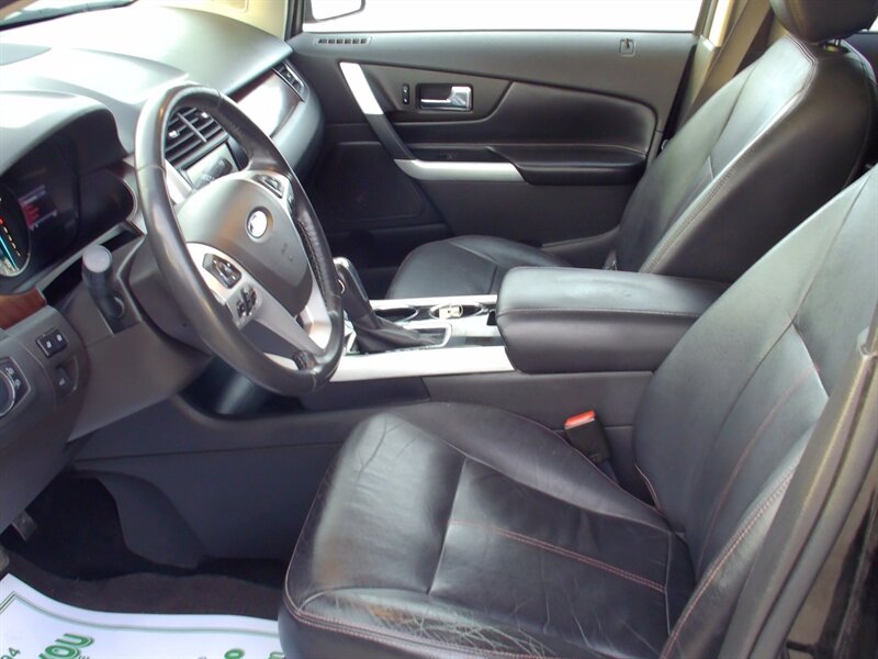 2013 Ford Edge Limited   - Photo 10 - Pleasant Valley, MO 64068
