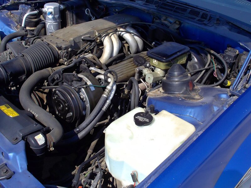 1986 Chevrolet Camaro Z28 - Photo 30 - Pleasant Valley, MO 64068