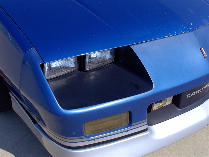 1986 Chevrolet Camaro Z28 - Photo 25 - Pleasant Valley, MO 64068