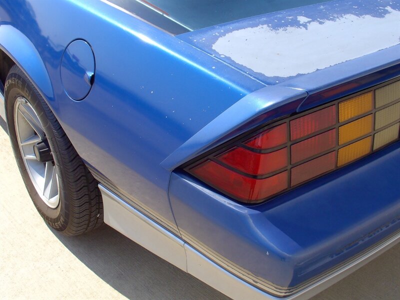 1986 Chevrolet Camaro Z28 - Photo 18 - Pleasant Valley, MO 64068