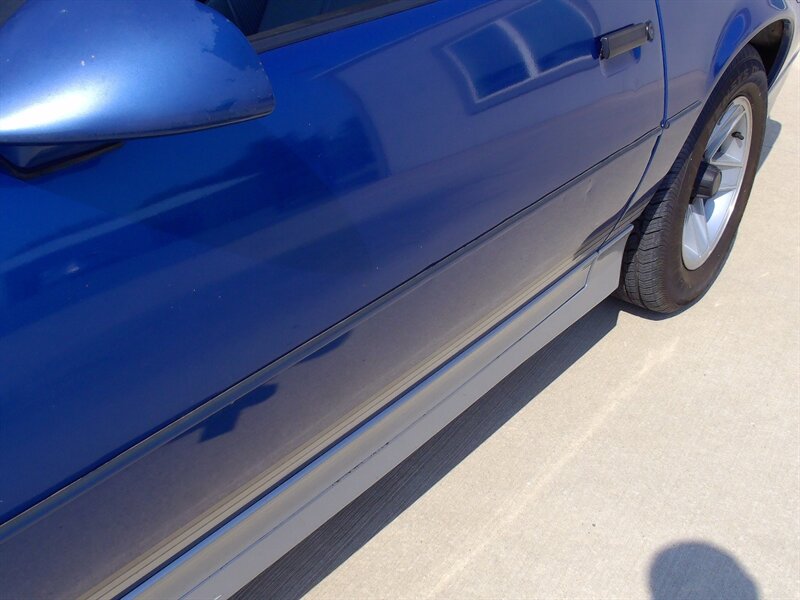 1986 Chevrolet Camaro Z28 - Photo 21 - Pleasant Valley, MO 64068