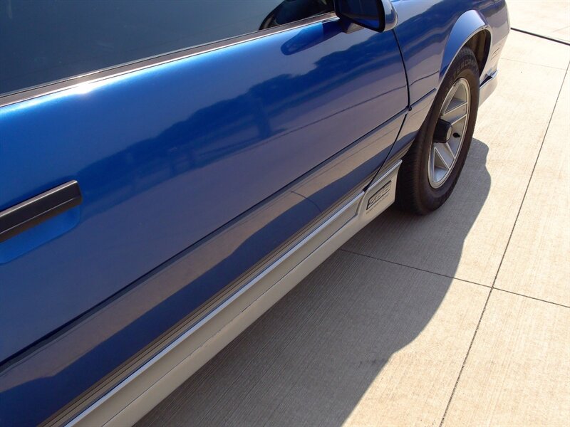 1986 Chevrolet Camaro Z28 - Photo 28 - Pleasant Valley, MO 64068