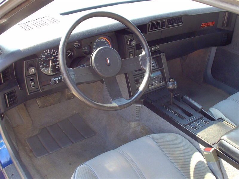 1986 Chevrolet Camaro Z28 - Photo 7 - Pleasant Valley, MO 64068