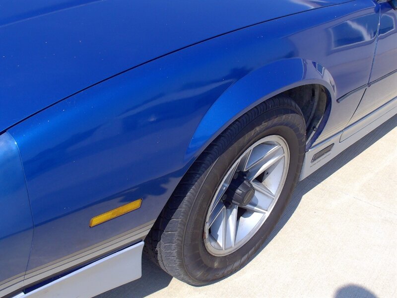 1986 Chevrolet Camaro Z28 - Photo 22 - Pleasant Valley, MO 64068