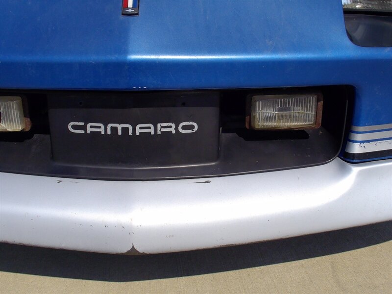 1986 Chevrolet Camaro Z28 - Photo 24 - Pleasant Valley, MO 64068