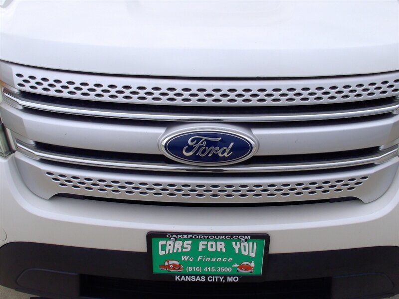 2013 Ford Explorer XLT - Photo 28 - Pleasant Valley, MO 64068
