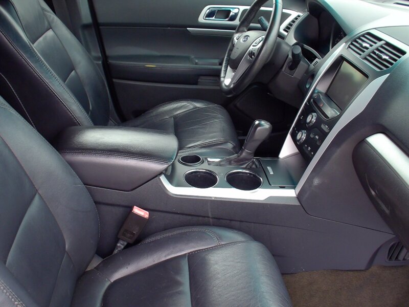 2013 Ford Explorer XLT - Photo 16 - Pleasant Valley, MO 64068