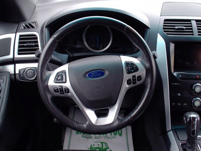 2013 Ford Explorer XLT - Photo 22 - Pleasant Valley, MO 64068