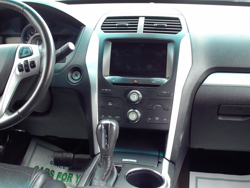 2013 Ford Explorer XLT - Photo 21 - Pleasant Valley, MO 64068