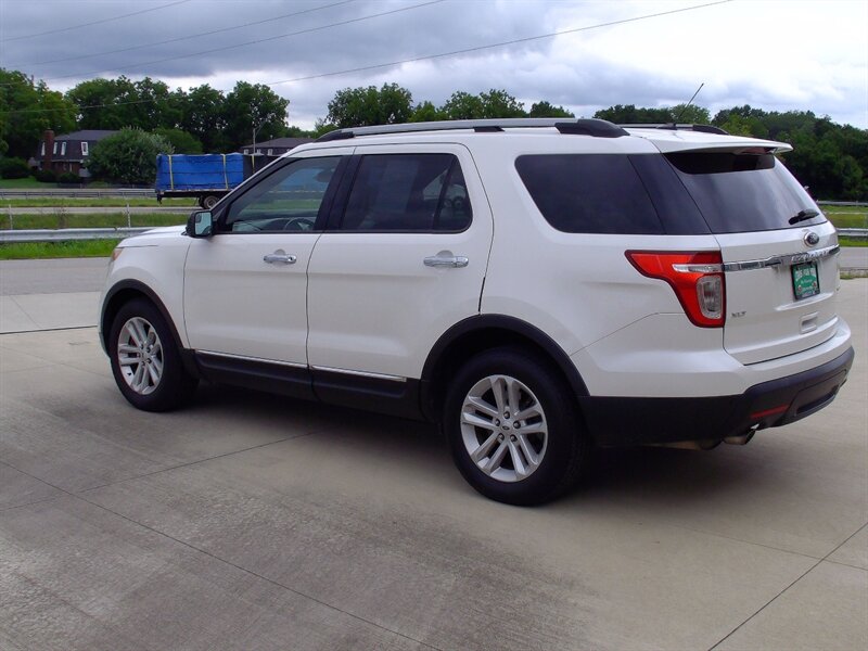 2013 Ford Explorer XLT - Photo 7 - Pleasant Valley, MO 64068