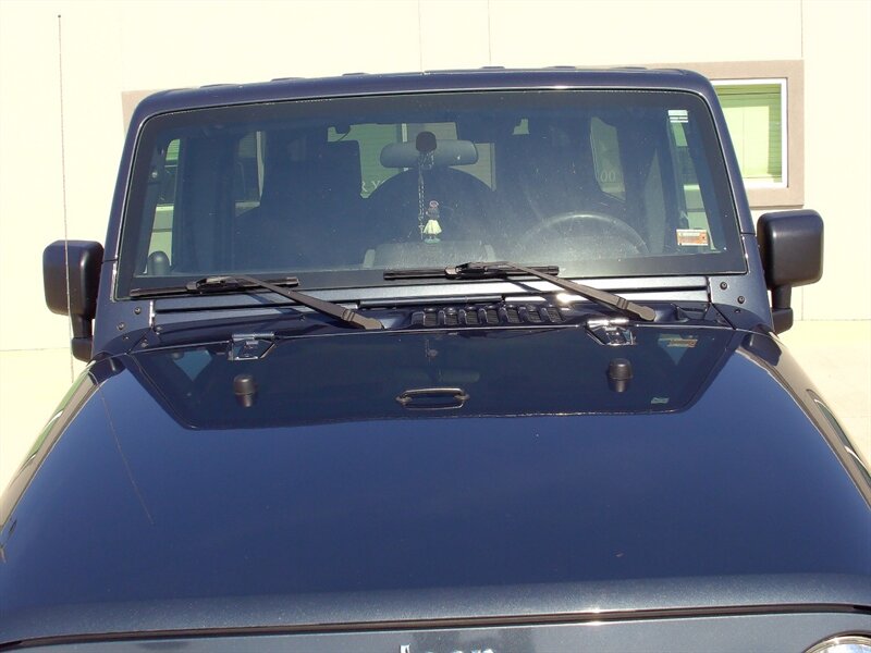 2008 Jeep Wrangler Unlimited Sahara - Photo 27 - Pleasant Valley, MO 64068