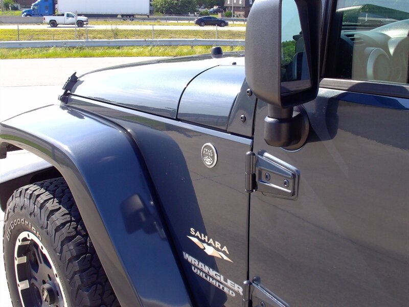 2008 Jeep Wrangler Unlimited Sahara - Photo 24 - Pleasant Valley, MO 64068