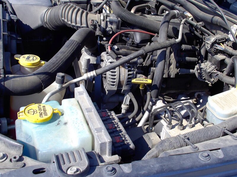 2008 Jeep Wrangler Unlimited Sahara - Photo 36 - Pleasant Valley, MO 64068