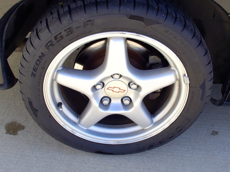 1999 Chevrolet Camaro SS   - Photo 31 - Pleasant Valley, MO 64068